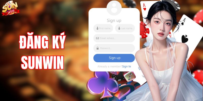 Đăng Ký Sunwin – Cách Mở Cánh Cửa Vào Thế Giới Game Online