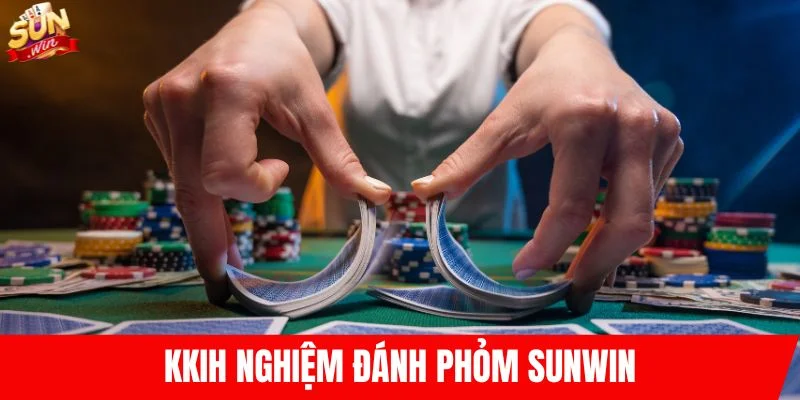 Kinh nghiệm đánh phỏm SUNWIN